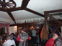 Weihnachtsfeier 2011